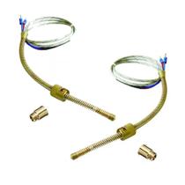 Kit 2 termopar baioneta j haste 6x10mm adap a2 1,5m wje - DIVERSAS Kit 2 termopar baioneta j haste 6x10mm adap a2 1,5m wje - DIVERSAS