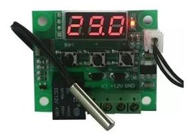 Kit 2 Termostato Digital W1209