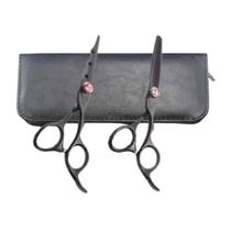 Kit 2 tesouras 6.0 polegadas 440c alta performance Kit 2 tesouras 6.0 polegadas 440c alta performance