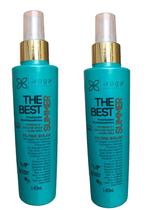 Kit 2 The Best Finalizador Multibenefícios Summer 140Ml Voga