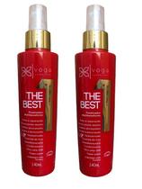 Kit 2 The Best One Finalizador Multibenefícios 140Ml Voga