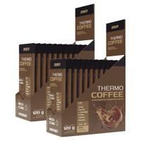 Kit 2 Thermo Coffee Mocaccino Monodose Caixa 12 Sachês 10g