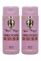 kit 2 Three Power Dose RP Unidade 60 Ml Robson Peluquero