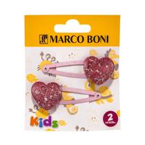 Kit 2 Tic Tac Presilha Cabelo Coleção Love Kids Marco Boni Kit 2 Tic Tac Presilha Cabelo Coleção Love Kids Marco Boni