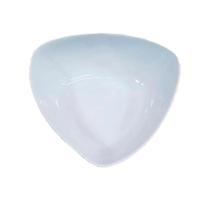 Kit 2 Tigela De Melamina Gourmet Triangular 1,4L 22X8 cm Kit 2 Tigela De Melamina Gourmet Triangular 1,4L 22X8 cm