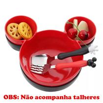 Kit 2 Tigela Ratinho