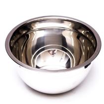 Kit 2 tigelas bowl de inox 20cm