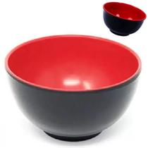 Kit 2 Tigelas Bowl Oriental Restaurante Japones 250ml Sushi