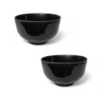 Kit 2 Tigelas de Sopa 380ml de Plástico Multiuso Colmeia