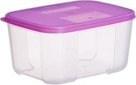 Kit 2 Tigelas Freezer Mate 650ml + 1l Amora Kit 2 Tigelas Freezer Mate 650ml + 1l Amora
