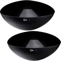 Kit 2 Tigelas Saladeiras 5L Essential 31,2x11,5cm Servir So