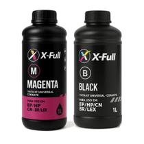 Kit 2 Tinta Corante Universal 1l