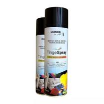 Kit 2 Tinta de Tecidos Roupas Estofados Carpetes - Tingespray 160ml Cor Rosa Pink