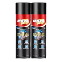 Kit 2 Tinta Esmalte Direto Na Ferrugem 400ml Secagem Rapida - Kit 2 Tinta Esmalte Direto Na Ferrugem 400ml Secagem Rapida -