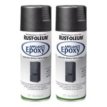 Kit 2 Tinta Spray Epóxi Brilhante Rust Oleum - Escolha A Cor Kit 2 Tinta Spray Epóxi Brilhante Rust Oleum - Escolha A Cor