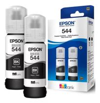 Kit 2 Tintas BLACK 544220 T544 Kit 2 Tintas BLACK 544220 T544