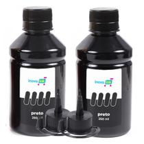 Kit 2 Tintas Compatível HP 416 250ml Black Inova Ink