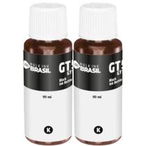Kit 2 Tintas GT Compatíveis HP Para Serie 5800 100 300 400 500 600 Kit 2 Tintas GT Compatíveis HP Para Serie 5800 100 300 400 500 600