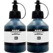 kit 2 Tintas Para Brother T420W T510W T520W T220 T710W T720DW MFC-T810W