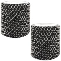 Kit 2 Tira Cheiro Com Carvão Para Geladeira Branco Biosolvit