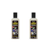 Kit 2 Tira Grude Removedor Cola Adesivos Manchas Quimatic 240ml