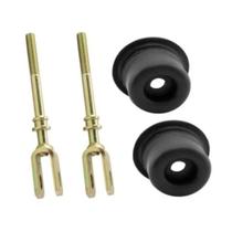 KIT 2 Tirante E 2 Retentores De Óleo Da Haste Freio MF 265 AO 299