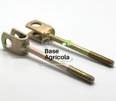 Kit 2 tirantes freio seco massey ferguson 906816