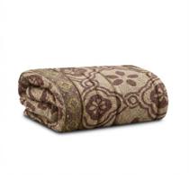 KIT 2 Toalha Banho Algodão Grande Soft Estampada 701,40 cm