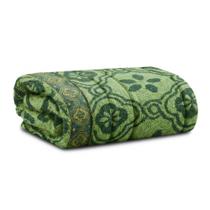 KIT 2 Toalha Banho Algodão Grande Soft Estampada 701,40 cm