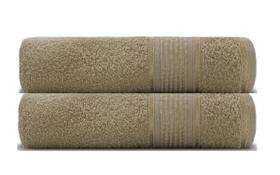 Kit 2 Toalha De Banho Extra Macia Algodão 130x68 Appel