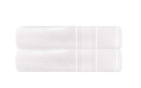 Kit 2 Toalha De Banho Extra Macia Algodão 130x68 Appel