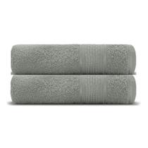 Kit 2 Toalha De Banho Extra Macia Algodão 130x68 Appel Kit 2 Toalha De Banho Extra Macia Algodão 130x68 Appel