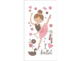 Kit 2 Toalha De Banho Praia Piscina Academia Leve Menina