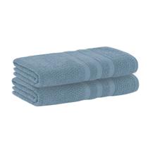 Kit 2 Toalha De Banho Vanilla Extra Soft Buddemeyer 70x135cm