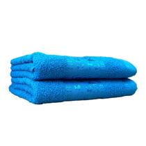 Kit 2 Toalha De Rosto Banheiro 80x50cm - Extra Grande