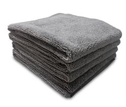 KIT 2 TOALHA MICROFIBRA 40X70cm 420GSM MULTIUSO ALTA ABSORÇÃO