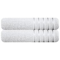 Kit 2 Toalhas Banhão 100% Algodão 90X150 cm Teka Comfort