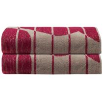 Kit 2 Toalhas Banhão Praia Camesa Sunset 80 X 160cm Kit 2 Toalhas Banhão Praia Camesa Sunset 80 X 160cm