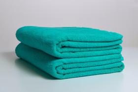 Kit 2 Toalhas Banhão Zerpa I Verde Aquífero I algodão I 180 x 80 cm I 500 GSM