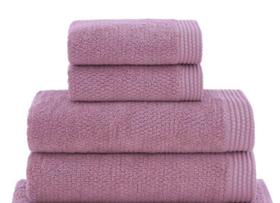 Kit 2 Toalhas Banho +2 Rosto Belli Soft Buddemeyer Luxus