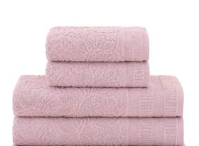 Kit 2 Toalhas Banho +2 Rosto Botanique Extra Soft Buddemeyer