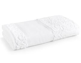 Kit 2 Toalhas de Banho + 2 Rosto Para Pintar Melina Karsten