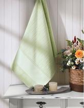 Kit 2 toalhas de Banho +2 Rosto Velour Para Bordar Bella Liso Dohler