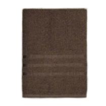 Kit 2 Toalhas De Banho 68X130Cm 100% Algodão - Marrom