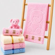 Kit 2 Toalhas de Banho Bebê Infantil 100% Algodão Macio Absorvente para Crianças Kit 2 Toalhas de Banho Bebê Infantil 100% Algodão Macio Absorvente para Crianças