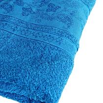 Kit 2 Toalhas De Banho Gigante Banhão Algodão Alta Absorção Kit 2 Toalhas De Banho Gigante Banhão Algodão Alta Absorção