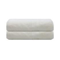 Kit 2 Toalhas De Banho Gigante Galaxy Camesa 75X150 400g/m²