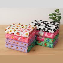 Kit 2 Toalhas de Banho Infantil Estampada Grande 60cm x 1,20cm Ótima Absorção Kit 2 Toalhas de Banho Infantil Estampada Grande 60cm x 1,20cm Ótima Absorção