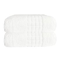 Kit 2 Toalhas De Banho Prime Hotel 500g/m² - 75x150cm Camesa