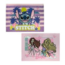 Kit 2 Toalhas de Lancheira 28cm X 40cm